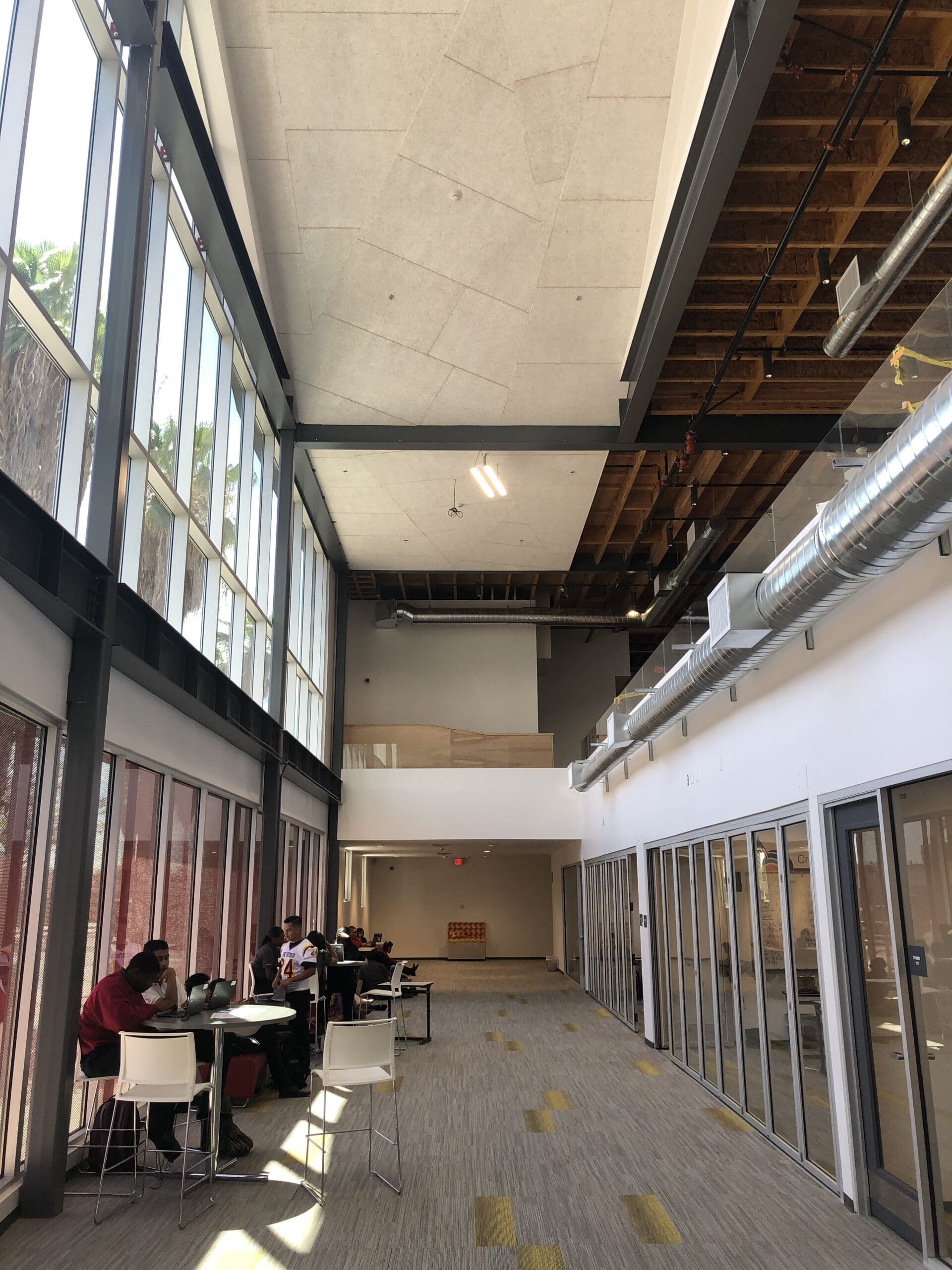 Ednovate USC Hybrid High College Prep - Pacific Charter School Development