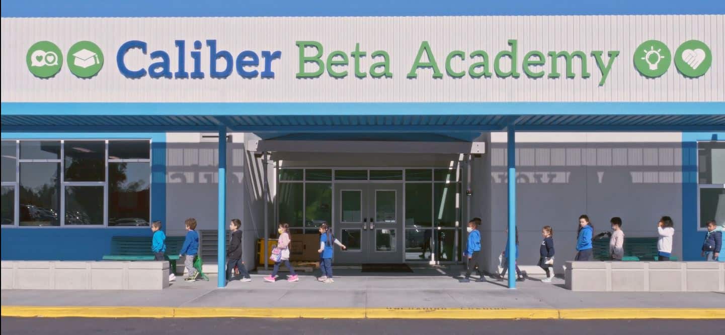 Caliber Beta Academy Video Pacific Charter School Development